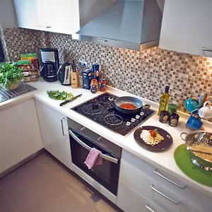 4* Apart Otel Apart Hotel Best